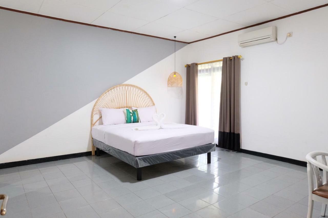 Rarem Bed & Breakfast Bandar Lampung Exterior photo