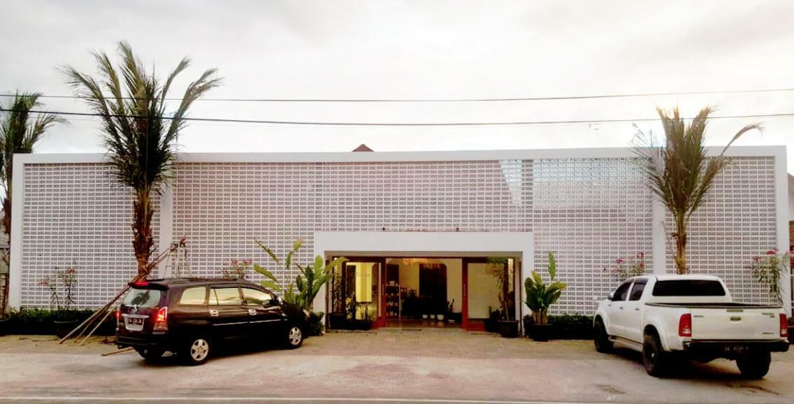 Rarem Bed & Breakfast Bandar Lampung Exterior photo