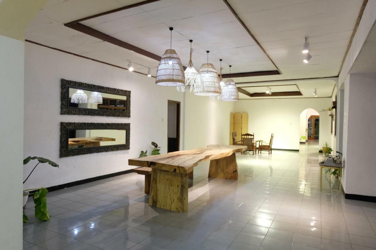 Rarem Bed & Breakfast Bandar Lampung Exterior photo
