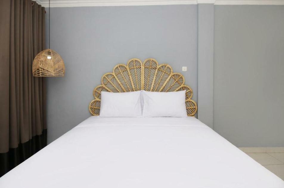 Rarem Bed & Breakfast Bandar Lampung Exterior photo