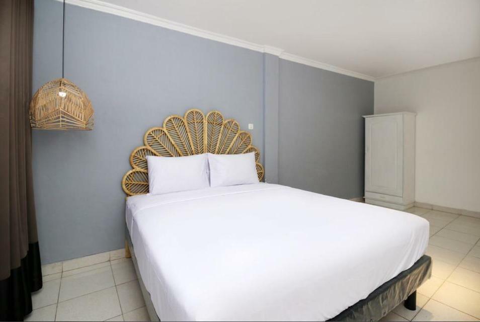 Rarem Bed & Breakfast Bandar Lampung Exterior photo